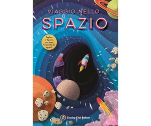 Libri Bonnier - Viaggio Nello Spazio. Pianeta Terra