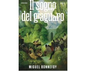 Libri Bononi Francesca - Il sogno del giaguaro - 2025 (Bookclub)