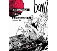 Libri Bonvi - Cronache Del Dopobomba #02