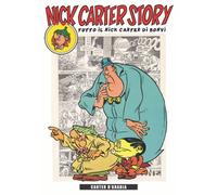 Libri Bonvi - Nick Carter Story #03