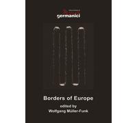 Libri Borders Of Europe