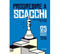 Libri Bordi Kévin / Robin Samy - Progredire A Scacchi. Con I Piu Grandi Giocator