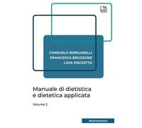 Libri Borgarelli Consuelo / Bruzzone Francesca / Pisciotta Livia - Manuale Di Di