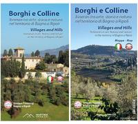 Libri Borghi E Colline. Itinerari Tra Arte, Storia E Natura Nel Territorio Di Ba