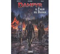 Libri Boselli Mauro / Maurizio Colombo / Majo - Il Figlio Del Diavolo. Dampyr