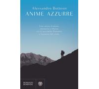 Libri Botteon Alessandro - Anime Azzurre
