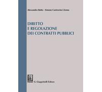 Diritto e regolazione dei contratti pubblici