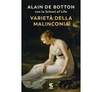 Varietà della malinconia