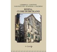 Libri Bottone Giuseppe / Gaetano Borrelli / Nocerino Iole - Resina, Cuore Di Erc