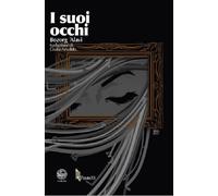 Libri Bozorg Alavi - I suoi occhi - 2023 (Almas)