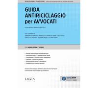Libri Bozzelli Gianluca - Guida Antiriciclaggio Per Avvocati