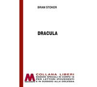 Libri Bram Stoker - Dracula. Ediz. Per Ipovedenti