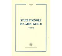 Libri Branca, Remo. - Studi In Onore Di Carlo Gullo
