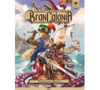 Libri Brancalonia. Atlante Del Regno