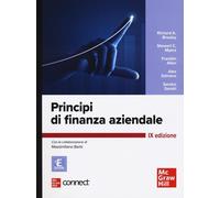 Libri Brealey Richard A. / Myers Stewart C. / Franklin Allen - Principi Di Finan