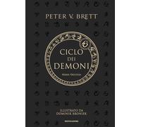 Libri Brett Peter V. - Ciclo Dei Demoni. Prima Trilogia