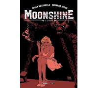 Libri Brian Azzarello - Moonshine #05. Il Pozzo