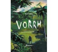 Libri Brian Catling - Vorrh #01