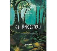 Libri Brian Catling - Vorrh #02 - Gli Ancestrali