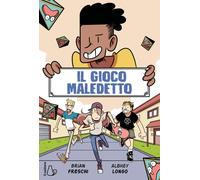 Libri Brian Freschi - Il gioco maledetto - 2022