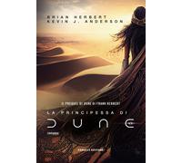 LA PRINCIPESSA DI DUNE - HERBERT BRIAN, ANDERSON KEVIN J. - Fanucci