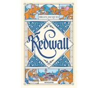 Libri Brian Jacques - Redwall