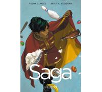 Libri Brian K. Vaughan / Fiona Staples - Saga #12