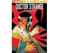 Il giuramento. Doctor Strange