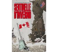 9788865438114 Sentinelle d'inverno - Brian K. Vaughan