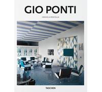 Libri Kish Brian / Fabio Marino / Licitra Ponti Lisa - Gio Ponti (English Editio