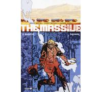 Libri Brian Wood - The Massive #04