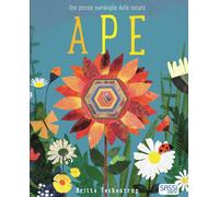 Libri Britta Teckentrup - Ape. Ediz. A Colori