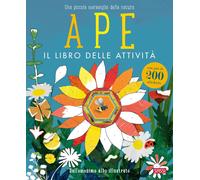 Libri Britta Teckentrup - Ape. Il Libro Delle Attivita. Ediz. A Colori