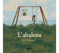 Libri Britta Teckentrup - L'altalena - 2023 (I geodi)
