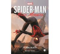 Libri Brittney Moriss - Spider-Man Miles Morales - Furia Alata