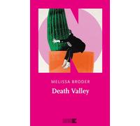 Libri Broder Melissa - Death Valley