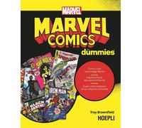 Marvel Comics for dummies