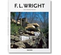 F.l. wright - Pfeiffer Bruce Brooks