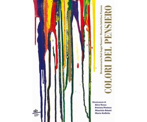 Libri Brunamaria Dal Lago Veneri - I colori del pensiero - 2020