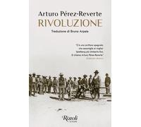 Libri Bruno Arpaia - Rivoluzione - 2024 (Scala stranieri)