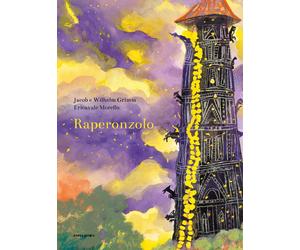 Libri Bruno Berni - Raperonzolo - 2024 (Incanti e destini)