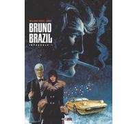 Libri Bruno Brazil - L'Integrale #01