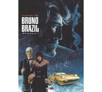 Libri Bruno Brazil - L'Integrale #01