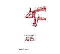 Libri Bruno Giordano - Cantus Circaeus