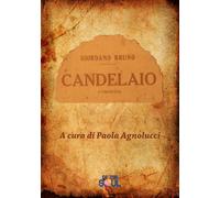 Libri Bruno Giordano - Il Candelaio