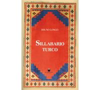 Libri Bruno Longo - Sillabario turco - 2021