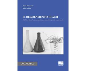Libri Bruno Marchesini - Il regolamento Reach - 2022