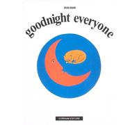 Libri Bruno Munari - Goodnight everyone - 2017