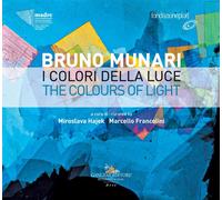 Libri Bruno Munari. I Colori Della Luce-The Colours Of Light. Catalogo Della Mos