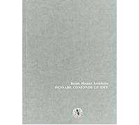 Libri Bruno Munari - Pensare confonde le idee - 1993